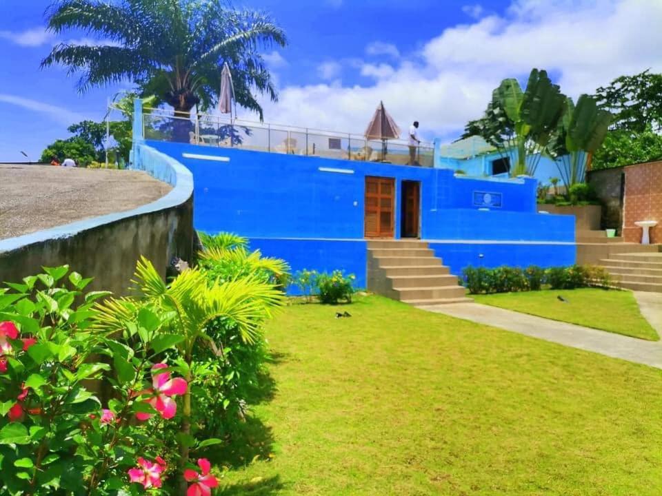 Mont Bleu Hôtel Libreville Exterior foto